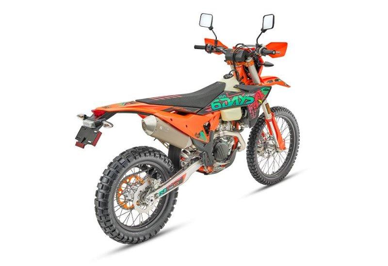 2027 KTM 500 EXC-F SIX DAYS — photo 2