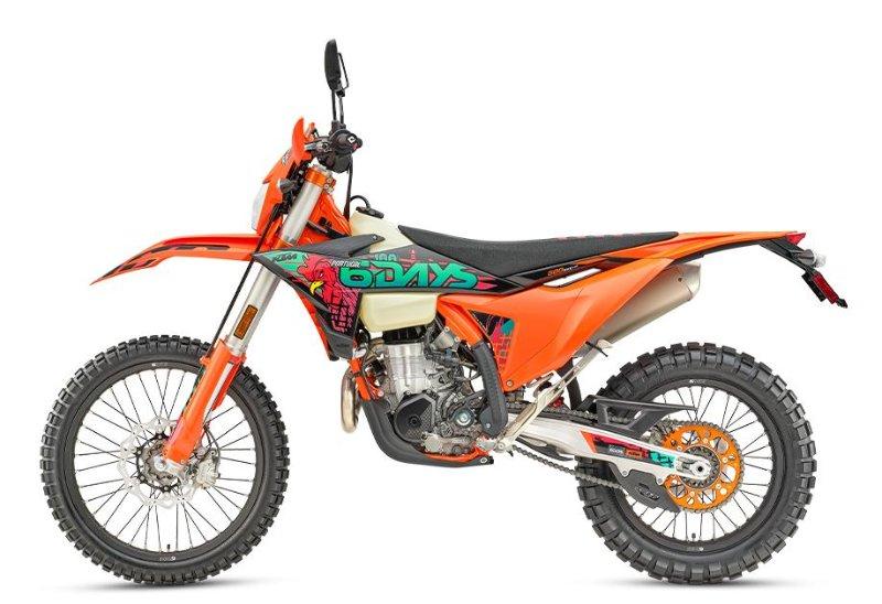 2027 KTM 500 EXC-F SIX DAYS — photo 4