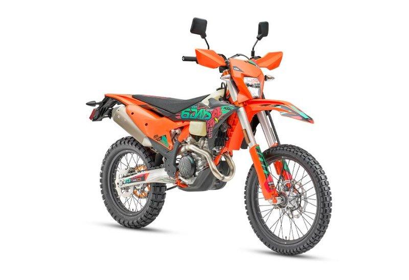 2027 KTM 500 EXC-F SIX DAYS — photo 5