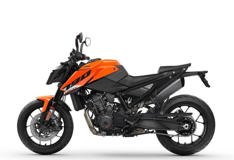 2027 KTM 790 DUKE — photo 2