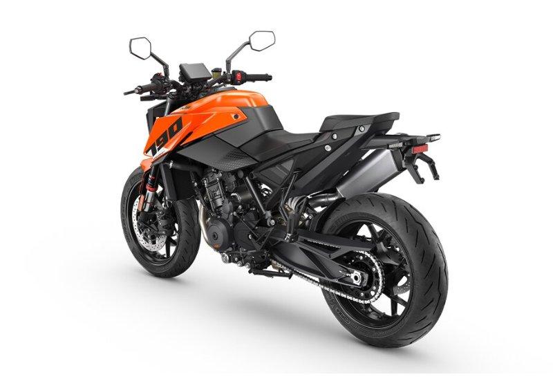 2027 KTM 790 DUKE — photo 3