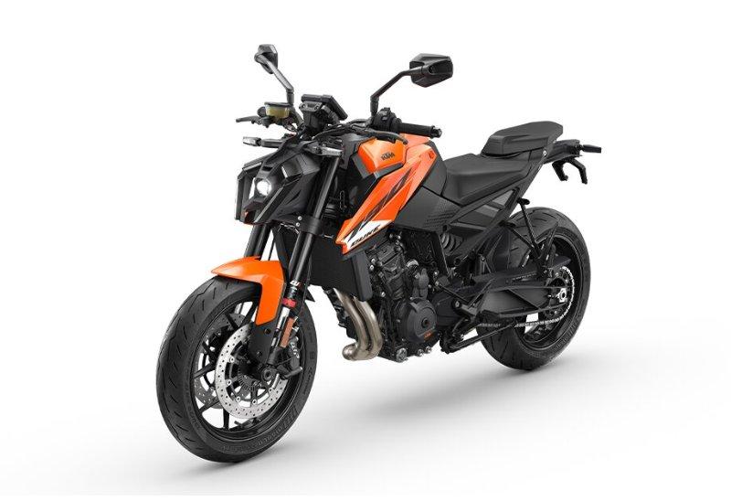2027 KTM 790 DUKE — photo 4
