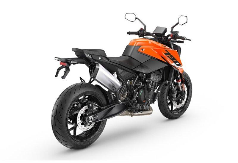 2027 KTM 790 DUKE — photo 5