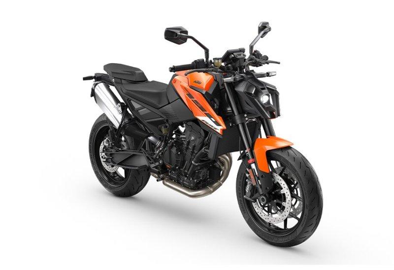2027 KTM 790 DUKE — photo 6