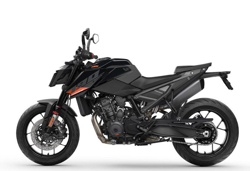 2027 KTM 790 DUKE — photo 2