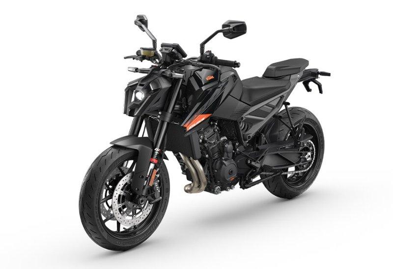 2027 KTM 790 DUKE — photo 4