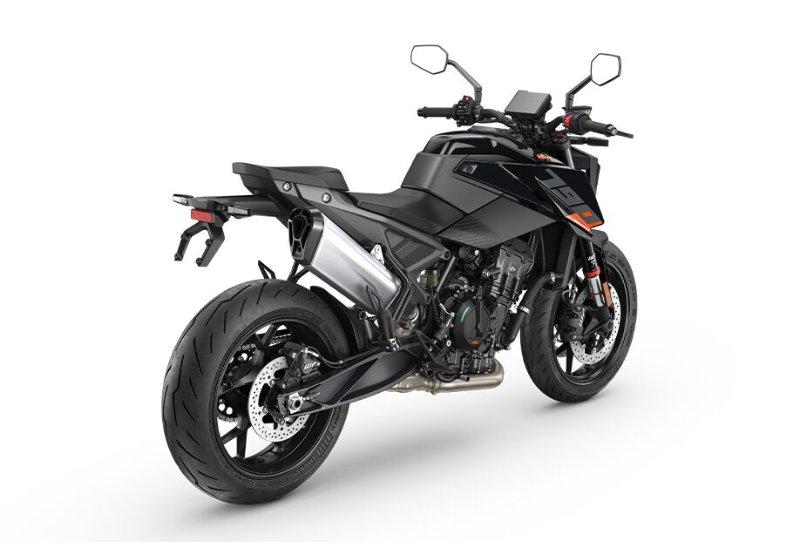 2027 KTM 790 DUKE — photo 5
