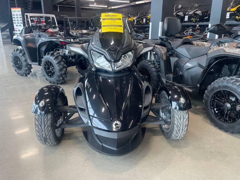 2013 Can-Am Spyder ST (SM5) — photo 7