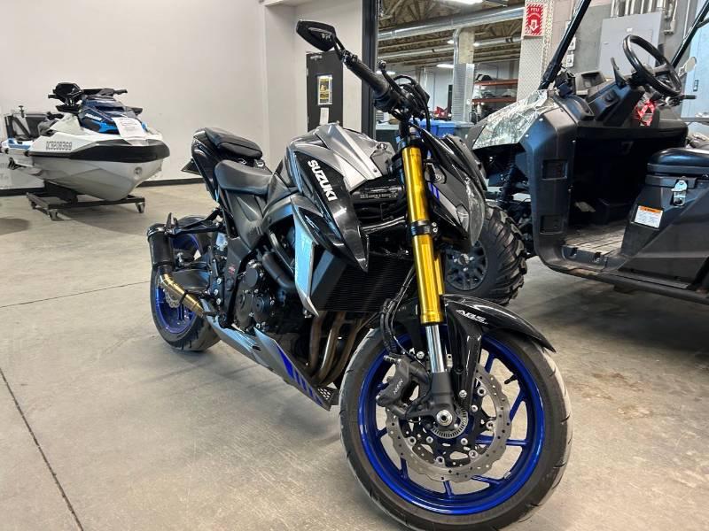 2022 Suzuki GSX-S 750