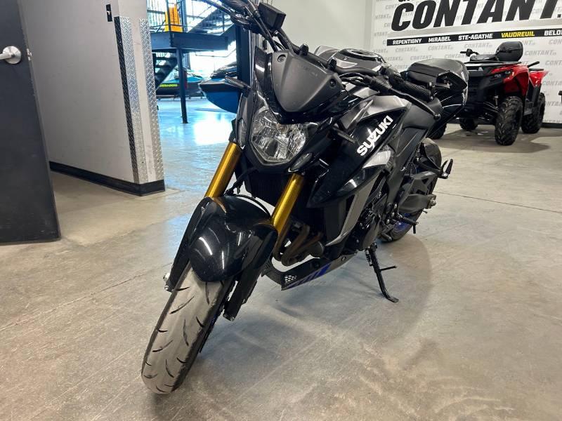 2022 Suzuki GSX-S 750 — photo 3