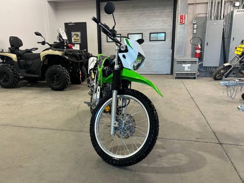 2022 Kawasaki KLX230 S Non-ABS — photo 2