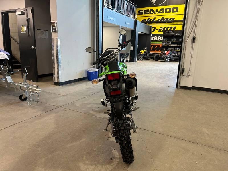 2022 Kawasaki KLX230 S Non-ABS — photo 5