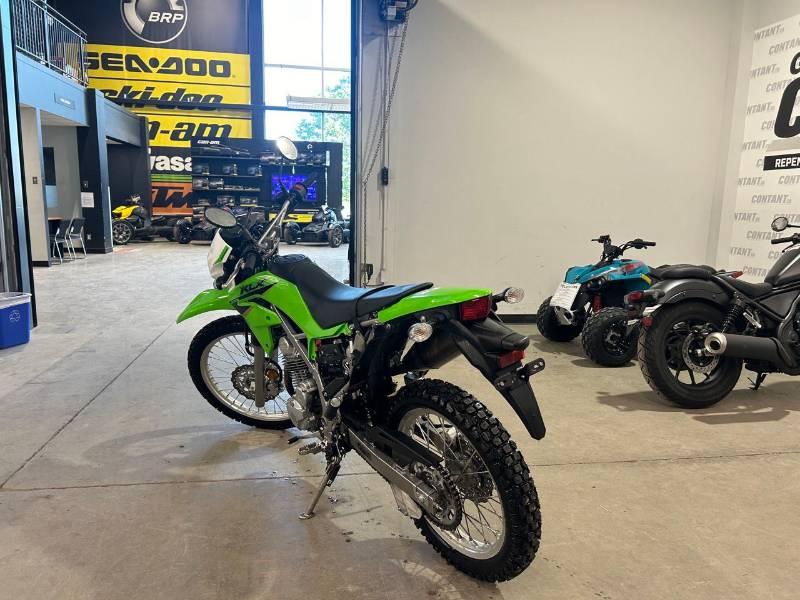 2022 Kawasaki KLX230 S Non-ABS — photo 6