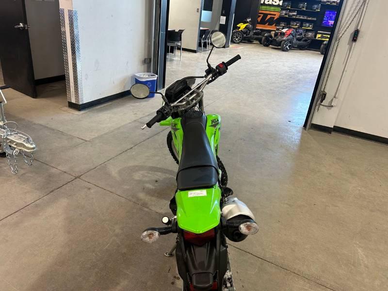 2022 Kawasaki KLX230 S Non-ABS — photo 7