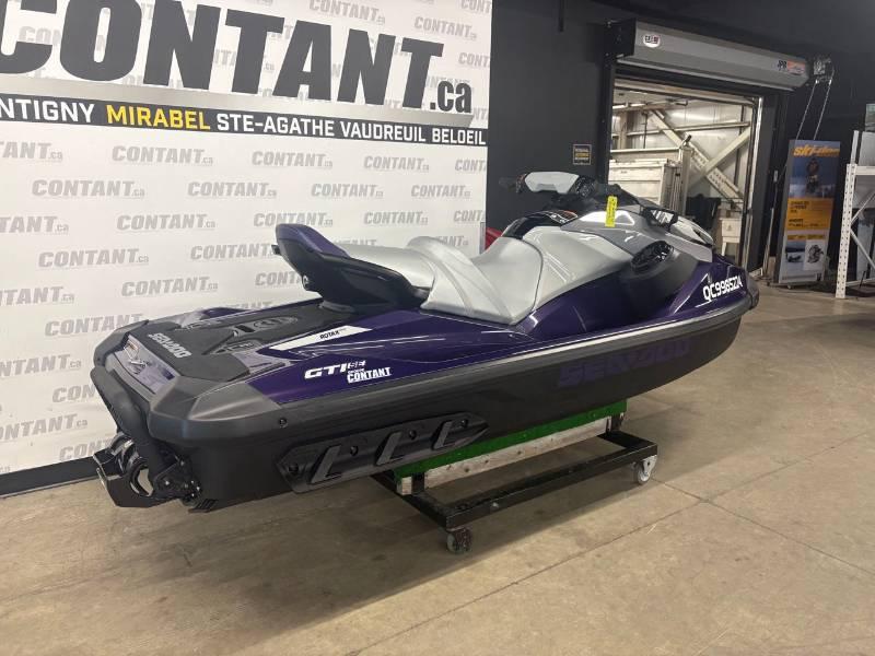 2025 Sea-Doo GTI SE 130 (Audio) — photo 3