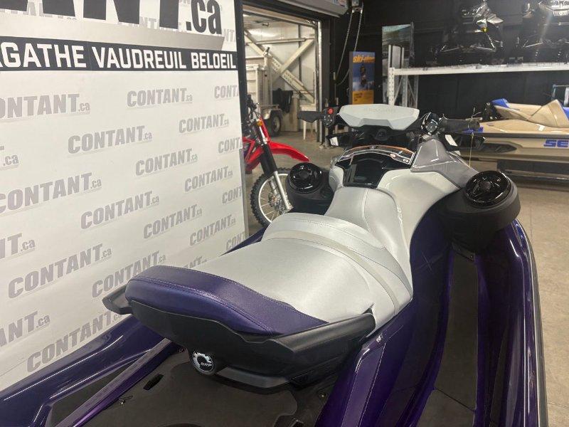 2025 Sea-Doo GTI SE 130 (Audio) — photo 4