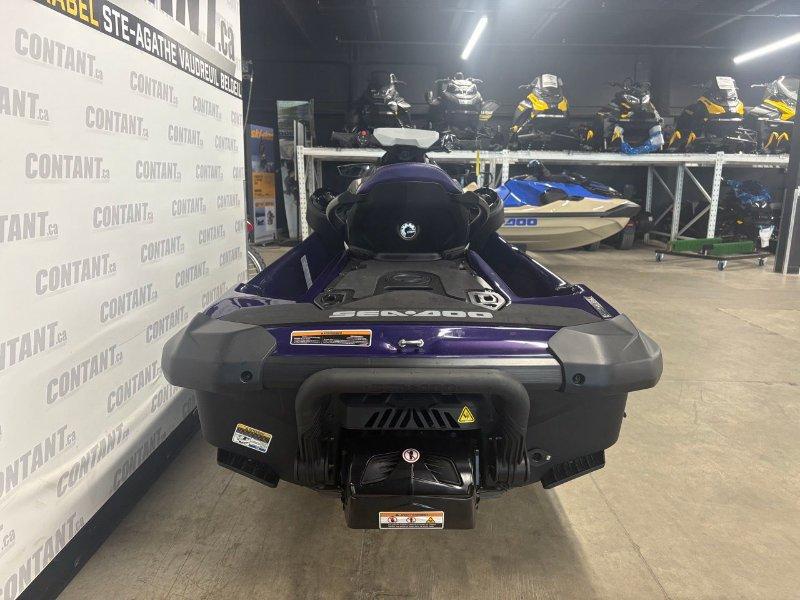 2025 Sea-Doo GTI SE 130 (Audio) — photo 5