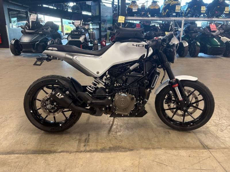 2022 Husqvarna Vitpilen 401 ABS