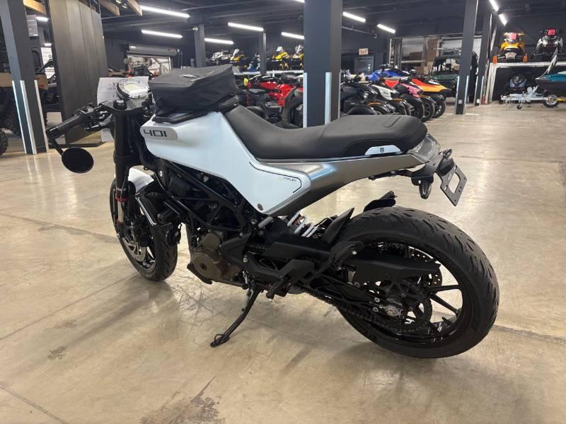 2022 Husqvarna Vitpilen 401 ABS — photo 5