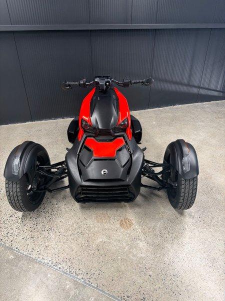 2022 Can-Am Ryker 900