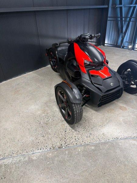 2022 Can-Am Ryker 900 — photo 2