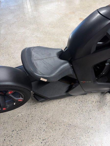2022 Can-Am Ryker 900 — photo 3