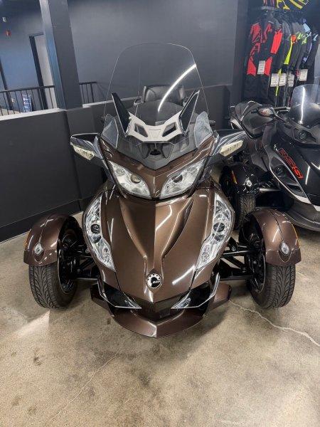2012 Can-Am Spyder RT