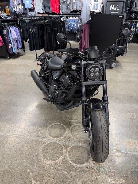 2023 Honda Rebel 1100 DCT