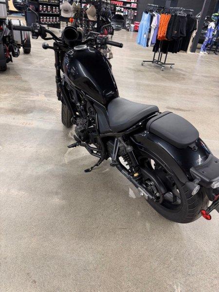 2023 Honda Rebel 1100 DCT — photo 3