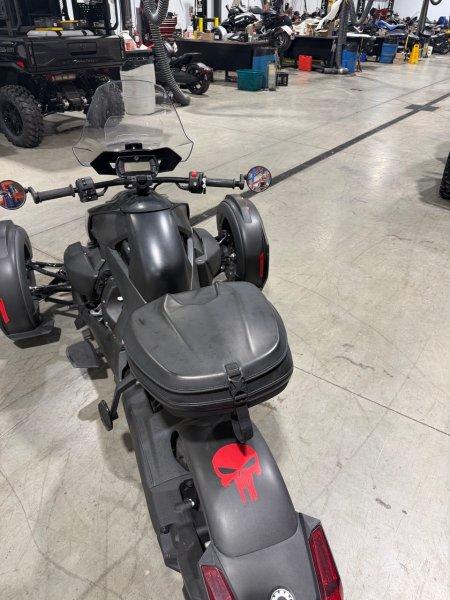 2021 Can-Am Ryker — photo 3
