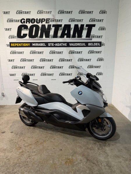 2020 Bmw C650G
