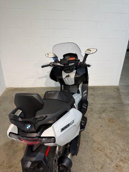 2020 Bmw C650G — photo 3