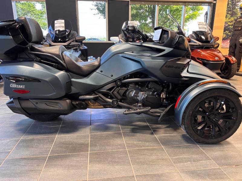 2025 Can-Am Spyder F3 Limited (SE6)