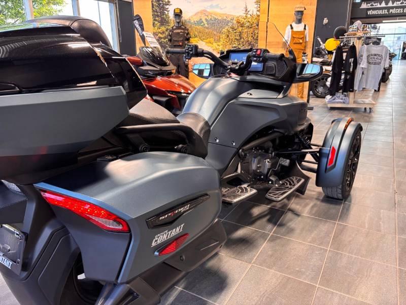 2025 Can-Am Spyder F3 Limited (SE6) — photo 5
