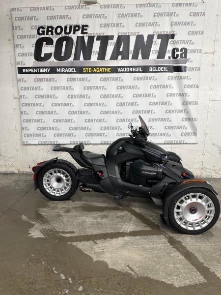 2024 Can-Am Ryker Rallye (900 ACE)