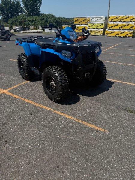 2016 Polaris Sportsman 450