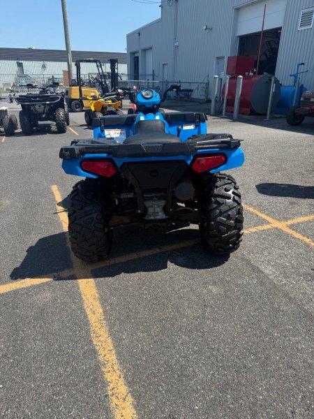 2016 Polaris Sportsman 450 — photo 2