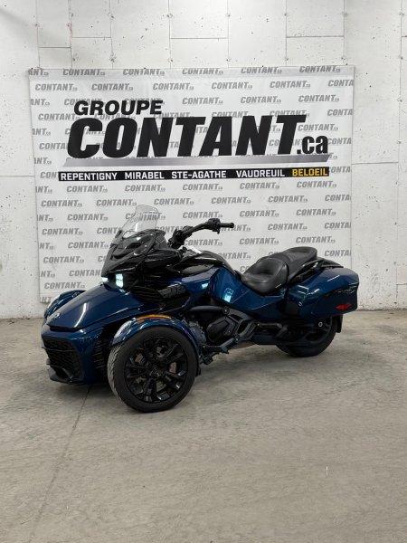 2024 Can-Am Spyder F3-T