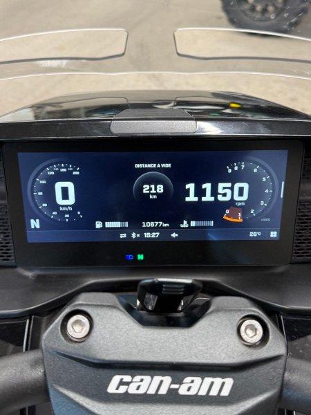 2024 Can-Am Spyder F3-T — photo 3