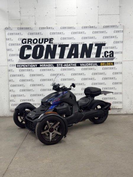 2024 Can-Am Ryker Sport (900 ACE)