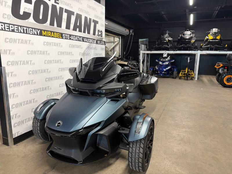 2025 Can-Am Spyder RT (SE6) — photo 2