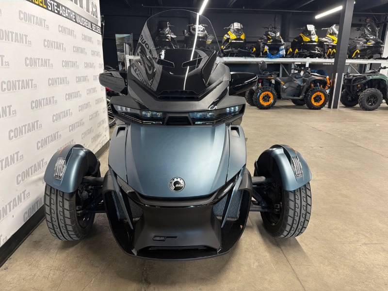 2025 Can-Am Spyder RT (SE6) — photo 4