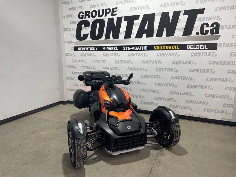 2020 Can-Am Ryker Rally — photo 2