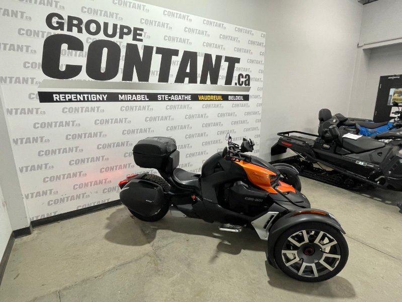 2020 Can-Am Ryker Rally — photo 3