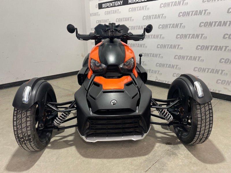 2020 Can-Am Ryker Rally — photo 5