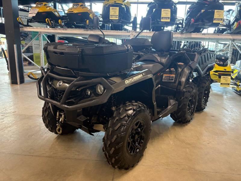 2022 Can-Am Outlander MAX 6x6 MAX XT 1000 — photo 2