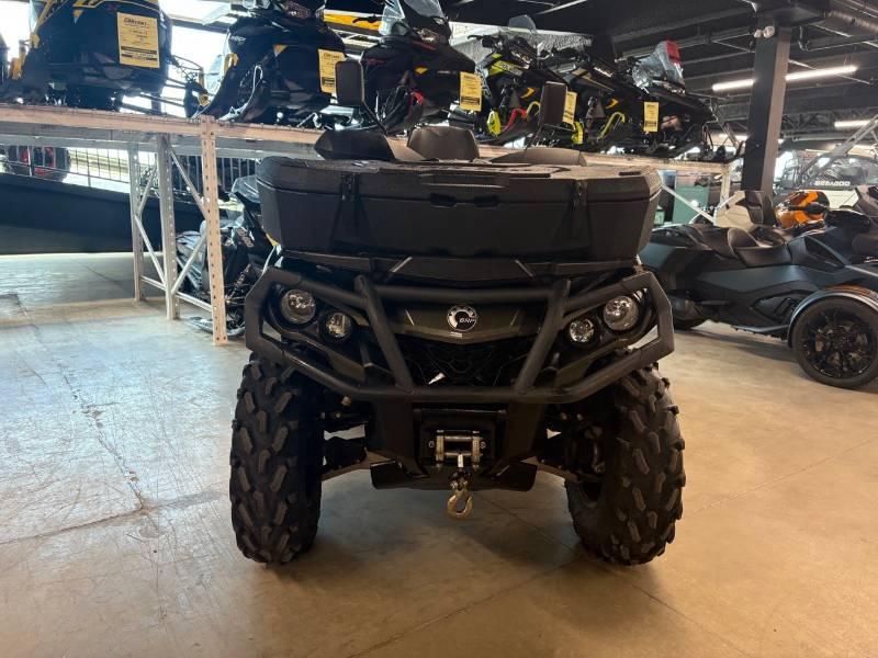 2022 Can-Am Outlander MAX 6x6 MAX XT 1000 — photo 3