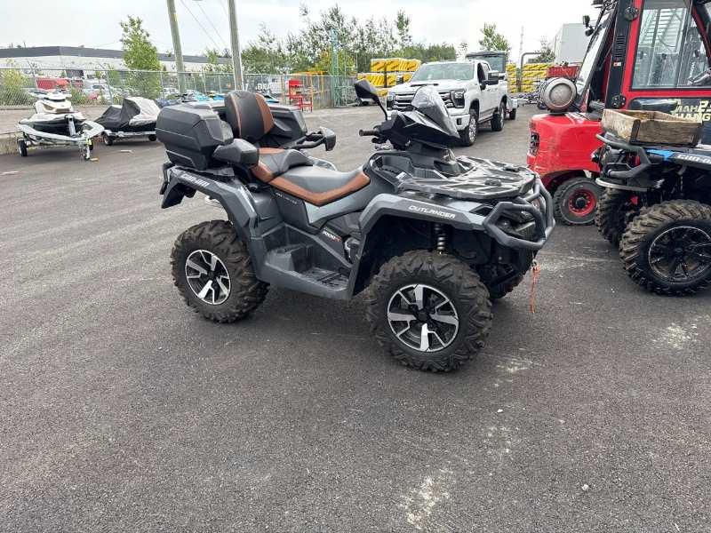2023 Can-Am Outlander MAX Limited 1000R
