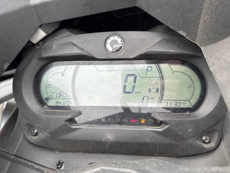 2023 Can-Am Outlander MAX Limited 1000R — photo 4