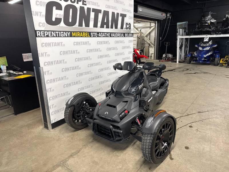 2022 Can-Am Ryker Rally (900 ACE) — photo 2